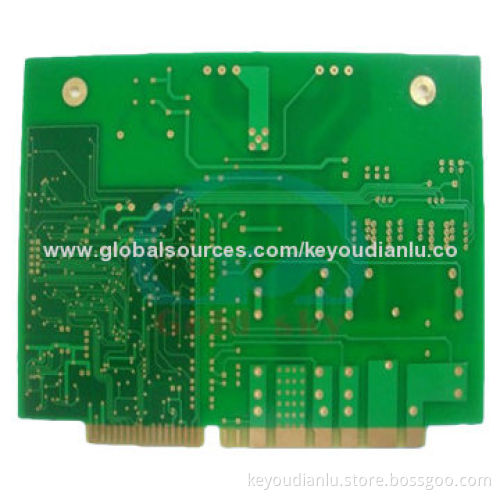 High-precision/Frequency Multi-layer PCB with RoHS, SGS and UL Marks